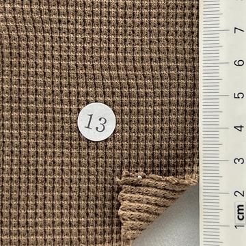 13 Brown