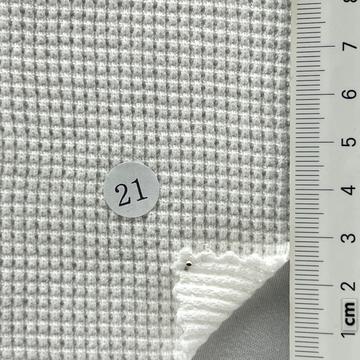 21 White