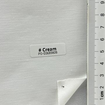 Linen-blend Twill