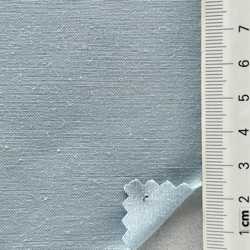 Polyester-blend Chambray