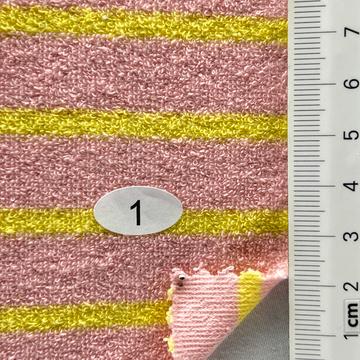 Cotton-blend Loop Terry