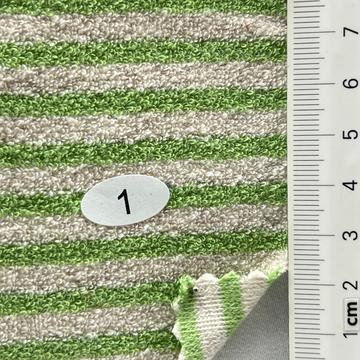 Cotton-blend Loop Terry