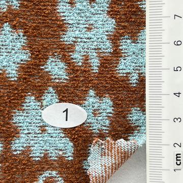 Cotton-blend Loop Terry