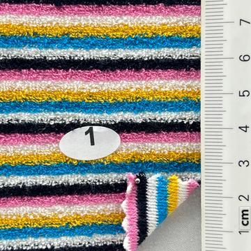 Cotton-blend Loop Terry