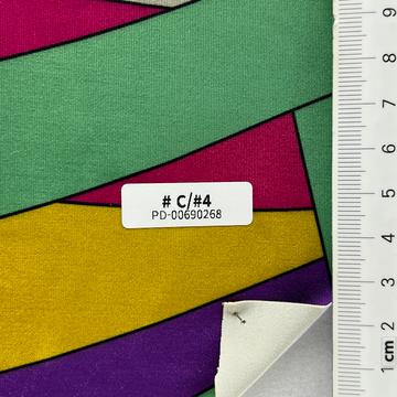 C/#4 Green