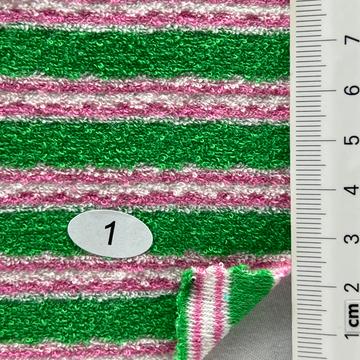 Cotton-blend Loop Terry