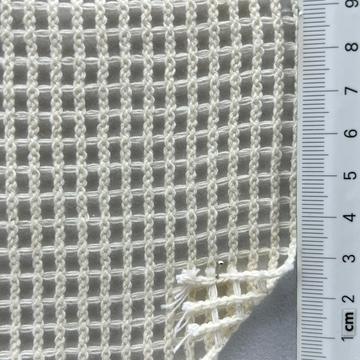 Polyester-blend Crochet