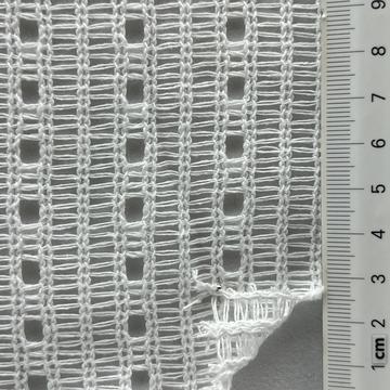 Polyester-blend Crochet