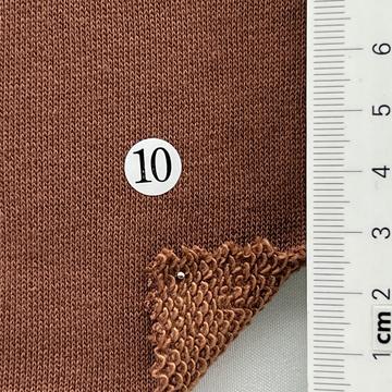 10 Brown