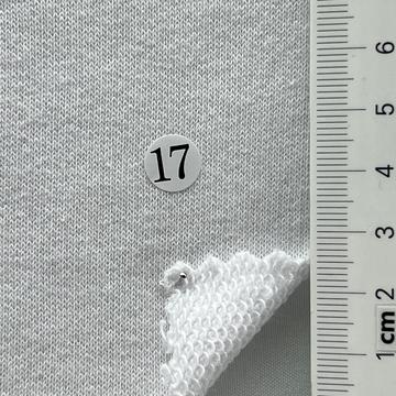 17 White