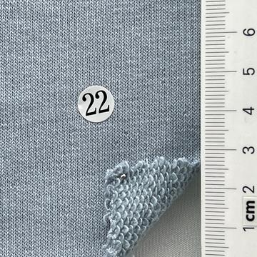 22 Pale Blue