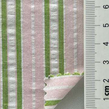 Cotton Seersucker