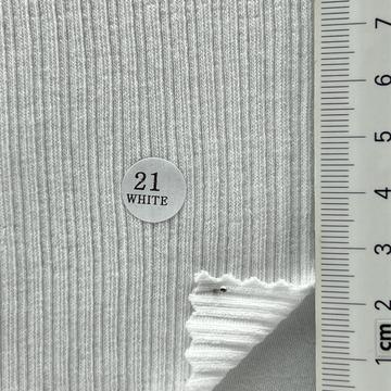 21 White