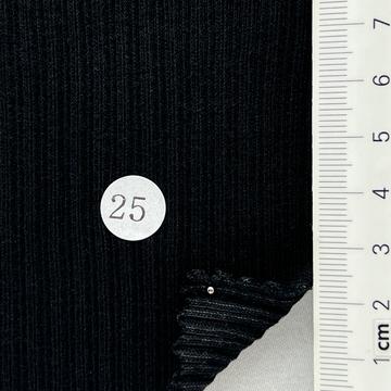 25 Black