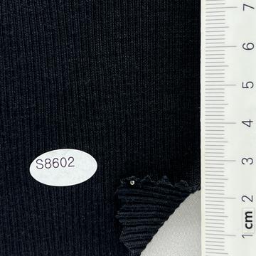 S8602 Black