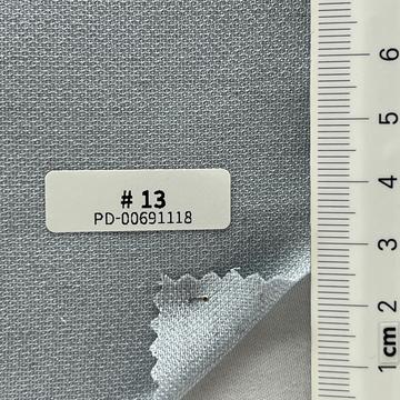 13 Pale Blue