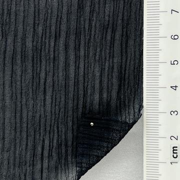 Cotton-blend Chiffon