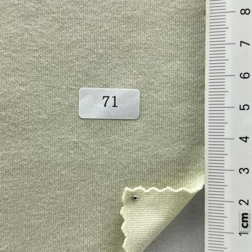 Cotton-blend Rib
