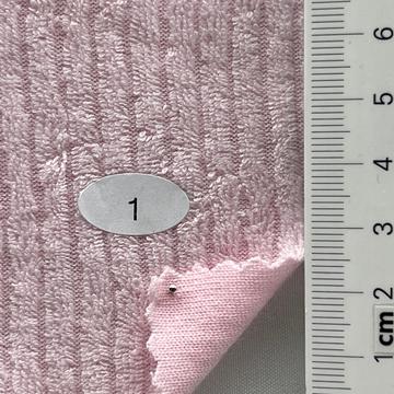 Cotton-blend Loop Terry