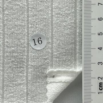 16 White