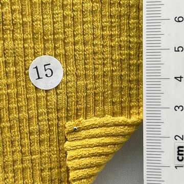 15 Yellow