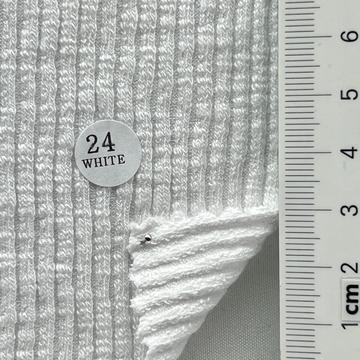 24 White