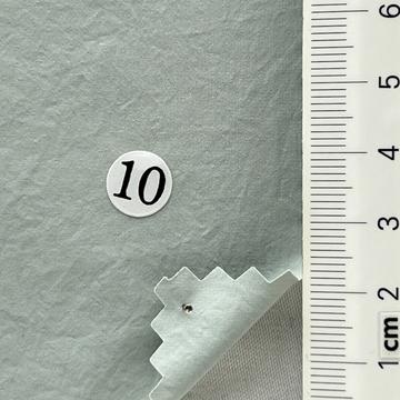 10 Pale Green