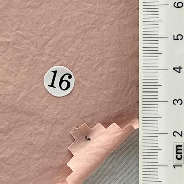 16 Pale Orange