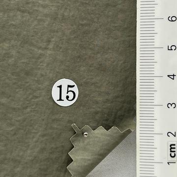 15 Deep Green