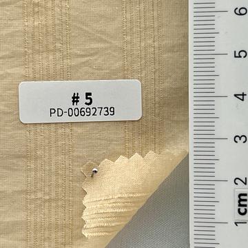 5 Pale Orange