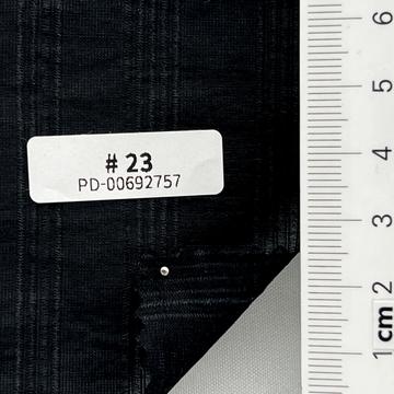 23 Black
