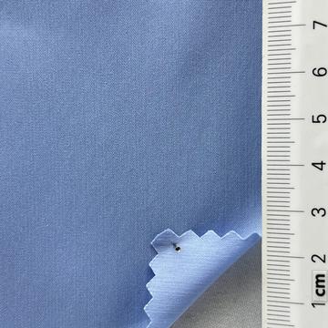 Cotton-blend Plain Weave