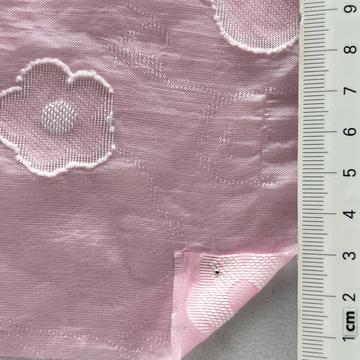 Nylon-blend Jacquard
