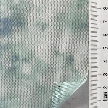 Polyester-blend Mesh