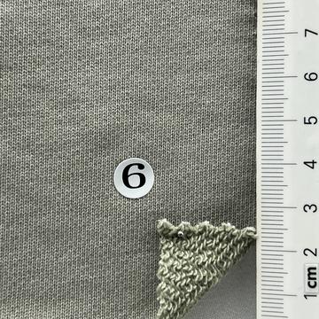 6 Pale Green