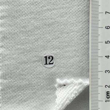 12 White
