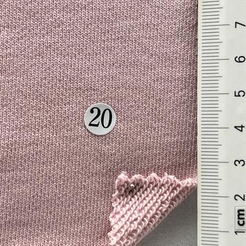 20 Pale Pink