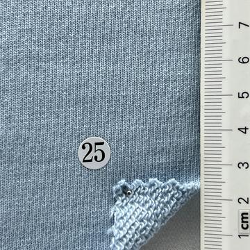 25 Pale Blue