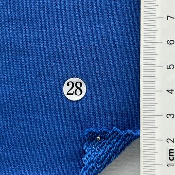 28 Blue