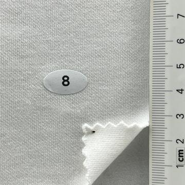 8 White