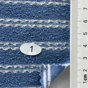 Cotton-blend Loop Terry