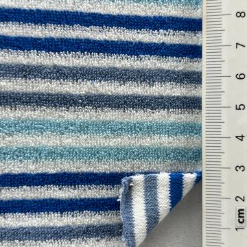 Cotton-blend Loop Terry