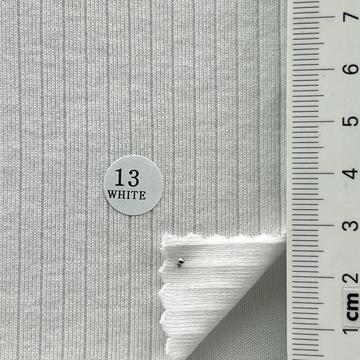 13 White