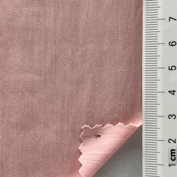 Polyester-blend Plain Weave