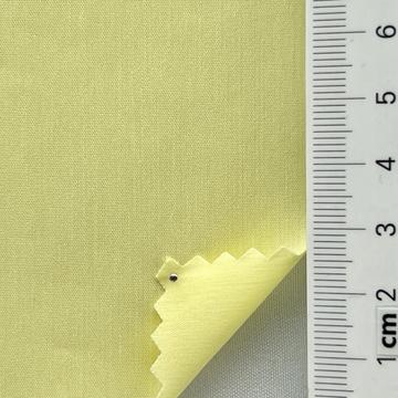 Cotton-blend Plain Weave