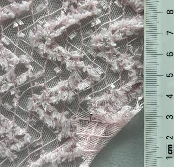 Polyester Embroidery Lace