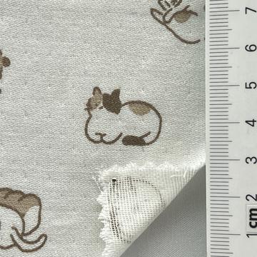 Cotton Double Weave