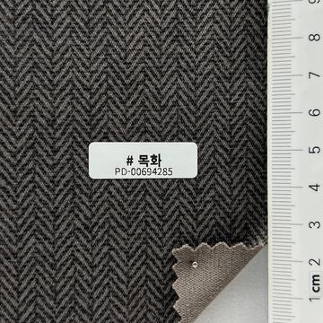 Polyester-blend Ponte