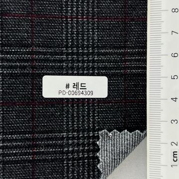 Polyester-blend Ponte