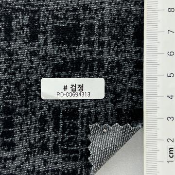 Polyester-blend Ponte